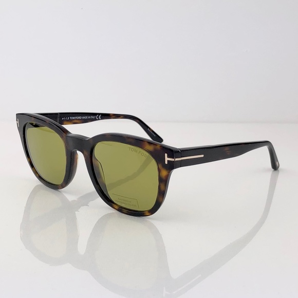 New TOM FORD Eugenio Sunglasses FT0676 52N - Picture 6 of 16